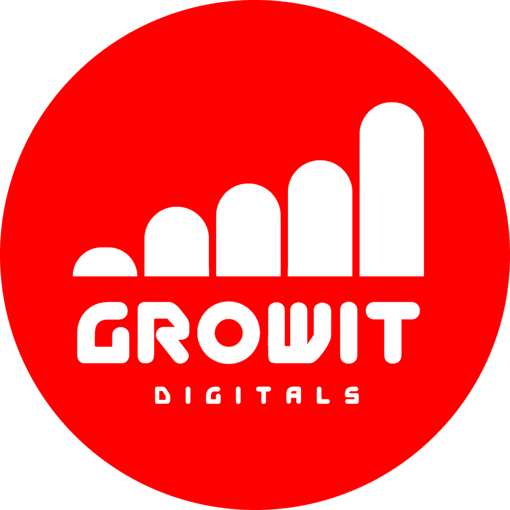 Growit Digitals Site icon